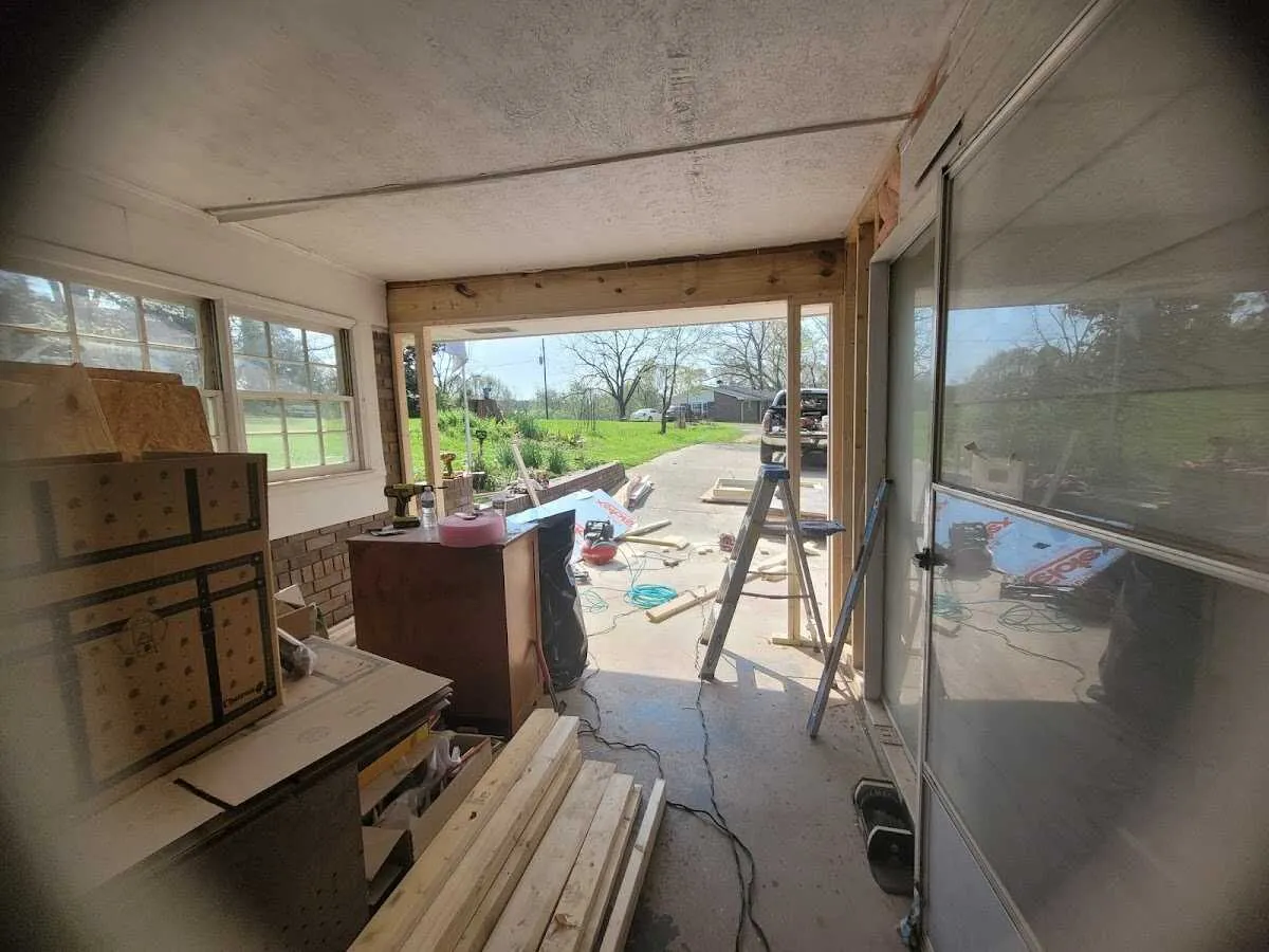 Air movers and dehumidifier for Water Mitigation Services in New Canaan